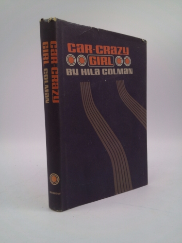 Car-Crazy Girl