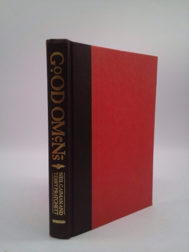 Good Omens: The Nice and Accurate Prophecies of Agnes Nutter, Witch