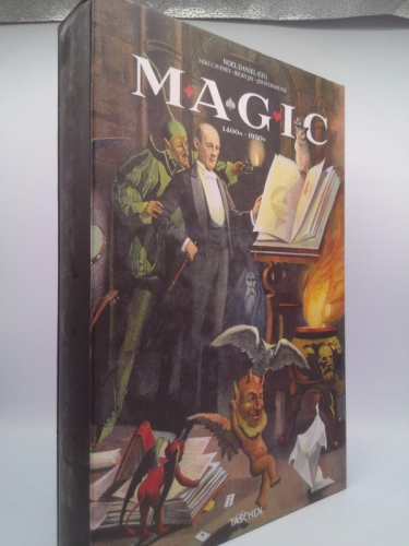 Magic: 1400s-1950s XL by Caveney, Mike; Steinmeyer, Jim; Jay, Ricky