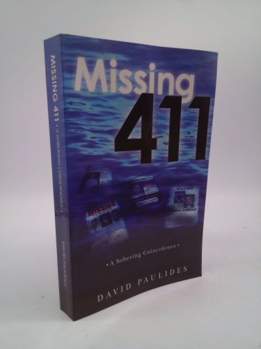 Missing 411: A Sobering Coincidence