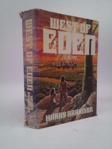 West of Eden Book Cover