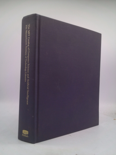Mit Catalog of Computer Science and Artificial Intelligence