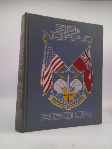 25TH NORAD REGION: North American Air Defense Command.