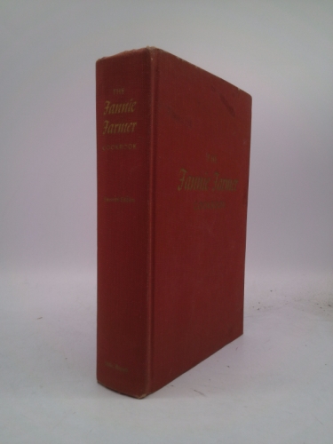 The Fannie Farmer Cookbook Eleventh Edition