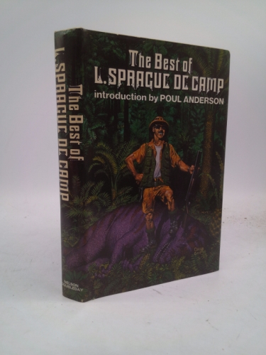 The Best of L. Sprague de Camp