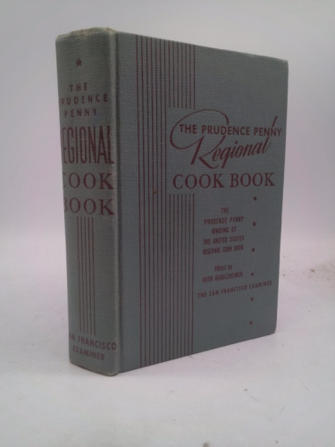 The Prudence Penny Regional Cook Book