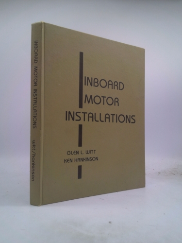 Inboard Motor Installations