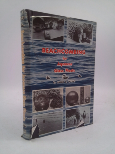 Beachcombing for Japanese glass floats,