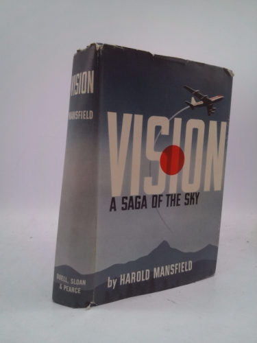 Vision: A Saga of the Sky