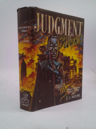 Judgment Night: A Selection of Science Fiction
