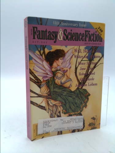Fantasy & Science Fiction
