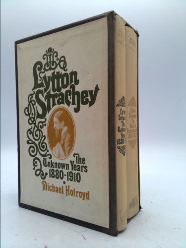 Lytton Strachey - The Years Of Achievement 1910 - 1932 - Volume Two