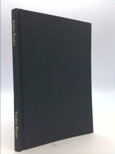 By Andre Norton - Voodoo Planet (2006-11-16) [Hardcover]