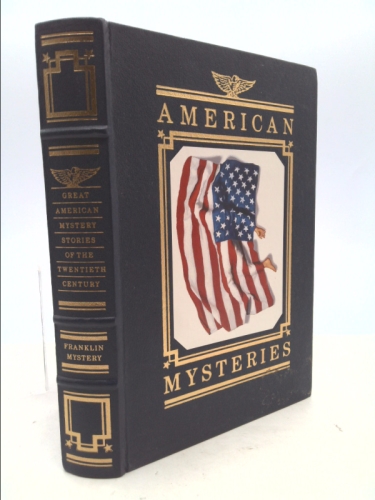 Great American Mystery Stories of the 20th Century (Franklin… (Ltd Ed)