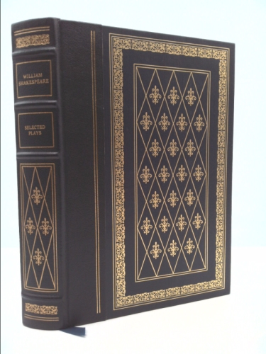 William Shakespeare: Selected Plays. by unknown author