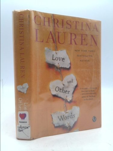 Love and Other Words