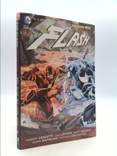 The Flash, Volume 6: Out of Time