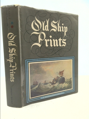 Old ship prints / with illustrations in colour, black and white from the Macpherson collection