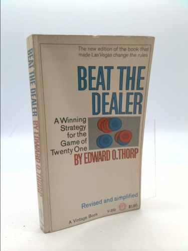 By Edward O. Thorp Beat the Dealer [Paperback] by Thorp, Edward O.