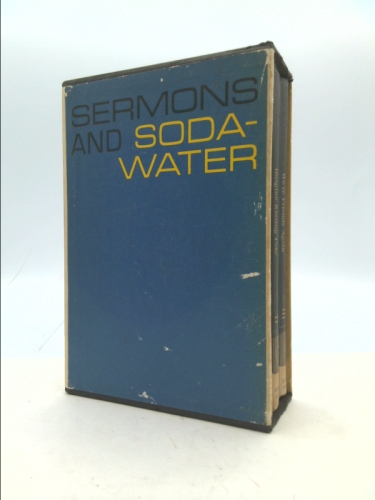 Sermons & Soda Water. 3 Vols
