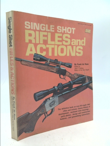 Single Shot Rifles and Actions