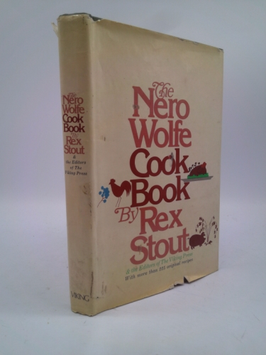 The Nero Wolfe Cookbook