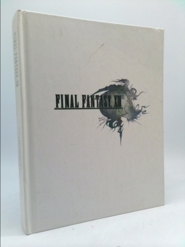 Final Fantasy XIII: The Complete Official Guide