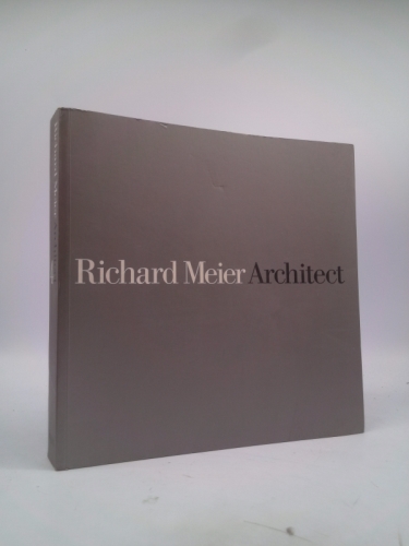 Richard Meier Architect, Volume 4: 2000/2004