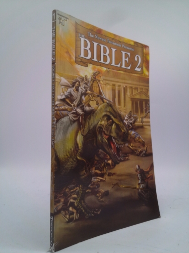 Bible 2 Vol 1: Hail to the King of the Jews, Baby!
