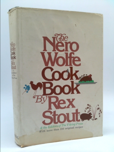 Nero Wolfe Cookbook