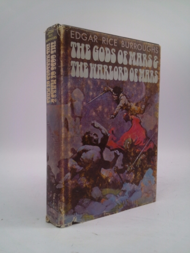 The Gods of Mars & The Warlord of Mars