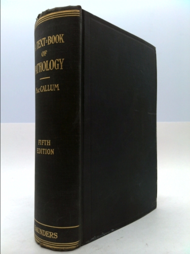 A TEXT-BOOK OF PATHOLOGY
