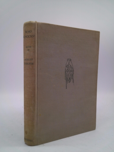 Who knocks?: Twenty masterpieces of the spectral for the connoisseur