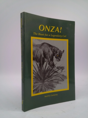 Onza! The Hunt for a Legendary Cat