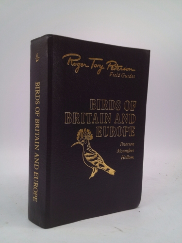 Birds of Britain and Europe