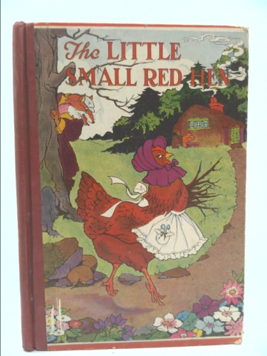 The Little Small Red Hen
