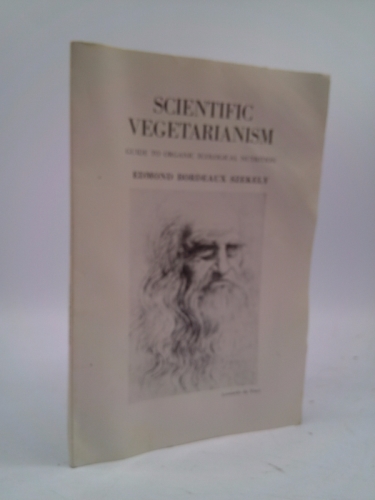 Scientific Vegetarianism