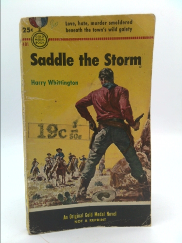 Saddle the Storm