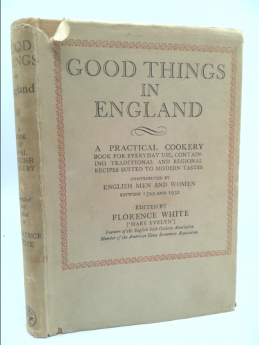 Good Things in England