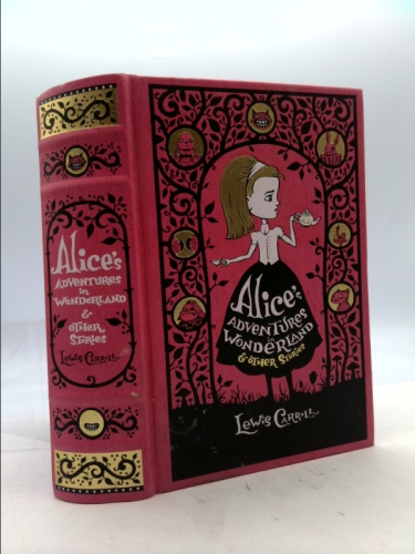Alice's Adventures in Wonderland & Other Stories (Leatherbound