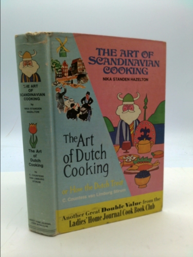 The Art of Dutch cookingThe Art of Scandinavian Cooking