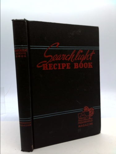 Searchlight Recipe Book