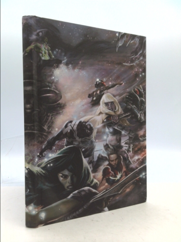 Guardians of the Galaxy & X-Men: The Black Vortex