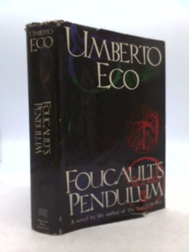 Foucault's Pendulum (Trade)