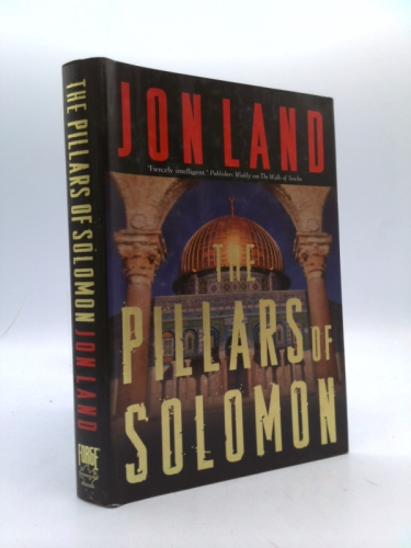 The Pillars of Solomon (Ben and Danielle)
