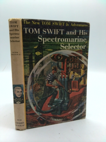 Tom Swift and His Spectromarine Selector
