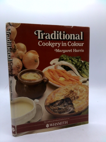 Traditional Cookery in Colour