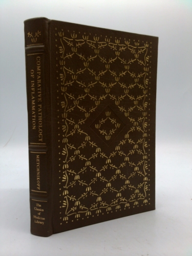 Lectures on the Comparative Pathology of Inflammation