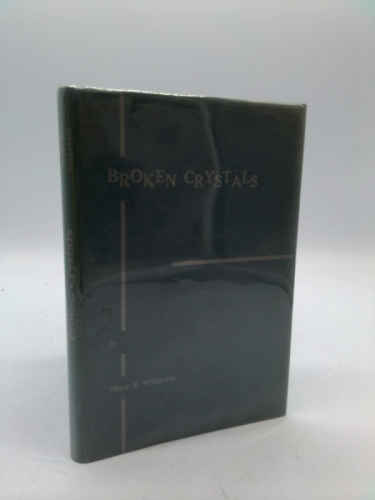 Broken crystals: More Canadian poems