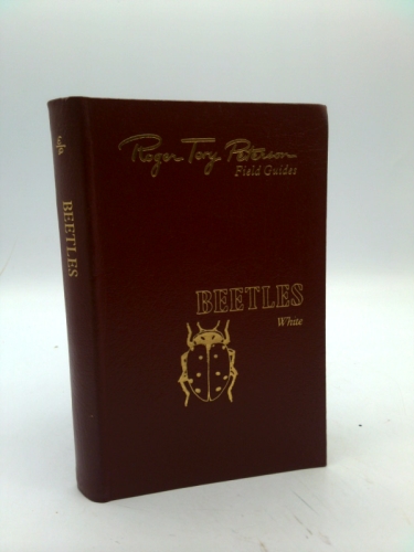 Beetles of North America: Text and illustrations (Roger Tory Peterson field guides)